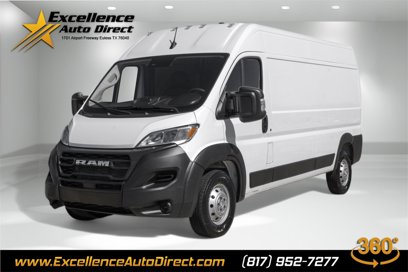 Used 2023 RAM ProMaster 2500