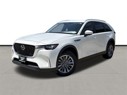 New 2025 MAZDA CX-90 3.3 Turbo w/ Select Package