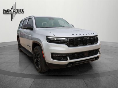 Used 2024 Jeep Wagoneer Series II
