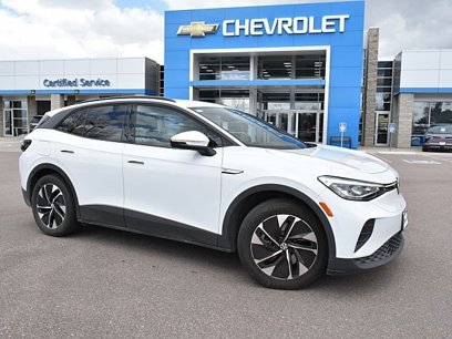 Used 2021 Volkswagen ID.4 Pro