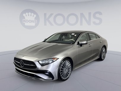 Used 2023 Mercedes-Benz CLS 450 4MATIC