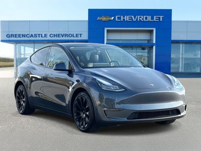Used 2021 Tesla Model Y Long Range