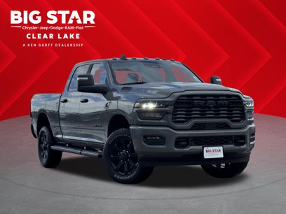 New 2025 RAM 2500 Lone Star