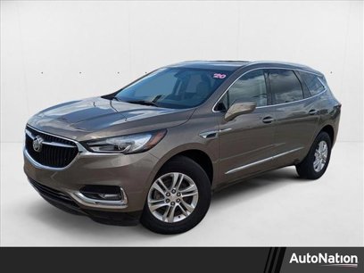 Used 2020 Buick Enclave Essence