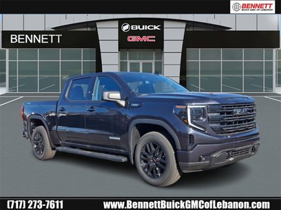 New 2025 GMC Sierra 1500 Elevation
