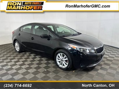 Used 2017 Kia Forte S