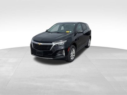 Certified 2023 Chevrolet Equinox LT