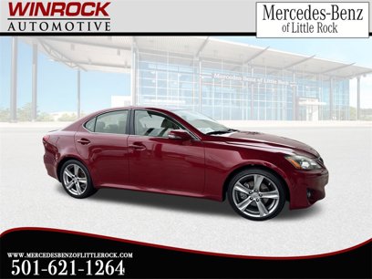 Used 2012 Lexus IS 250