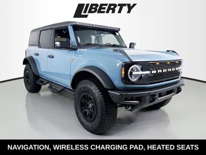 Used 2023 Ford Bronco Wildtrak