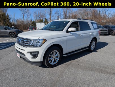 Used 2021 Ford Expedition XLT