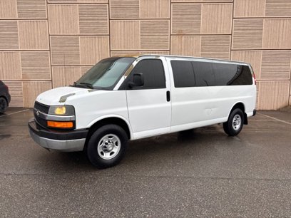 Used 2008 Chevrolet Express 3500 Extended Passenger w/ LT Preferred Equipment Group