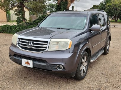 Used 2015 Honda Pilot Touring