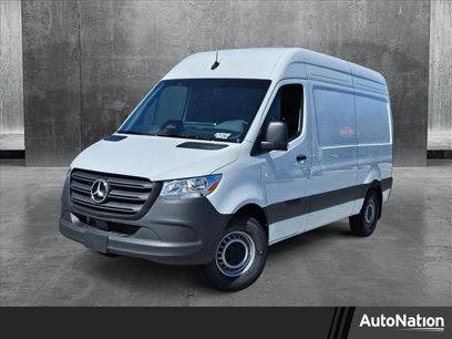 New 2025 Mercedes-Benz Sprinter 2500
