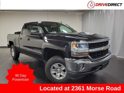 Used 2017 Chevrolet Silverado 1500 LT w/ All Star Edition