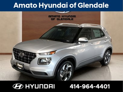New 2025 Hyundai Venue SEL