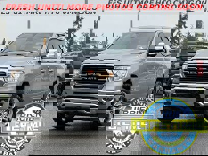 Used 2021 RAM 1500 Big Horn