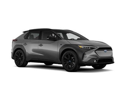 New 2025 Subaru Solterra Premium