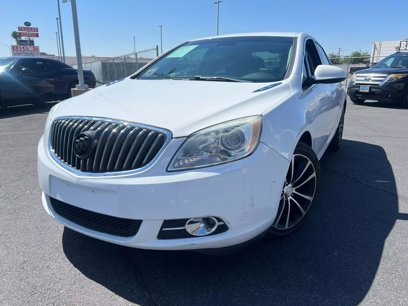 Used 2017 Buick Verano Sport Touring