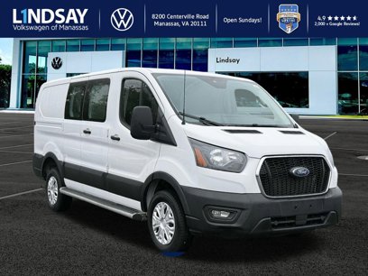 Used 2023 Ford Transit 250 Low Roof w/ Exterior Upgrade Package