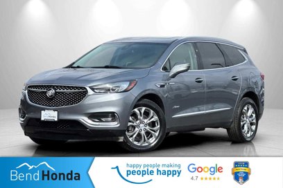 Used 2018 Buick Enclave Avenir w/ Avenir Technology Package