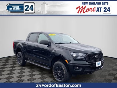 Used 2023 Ford Ranger XLT w/ Equipment Group 301A Mid