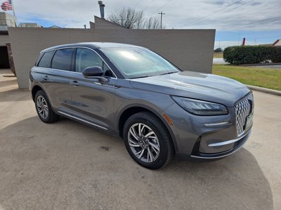 Used 2024 Lincoln Corsair AWD w/ Towing Package