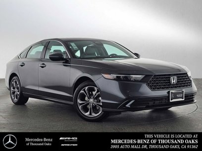 Used 2024 Honda Accord EX
