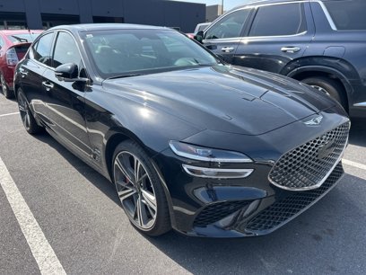 Used 2024 Genesis G70 3.3T Advanced w/ Sport Prestige Package