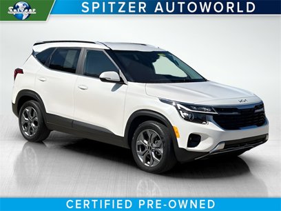 Used 2024 Kia Seltos S