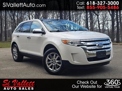Used 2011 Ford Edge Limited w/ 301A Rapid Spec Order Code