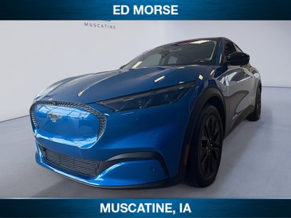 New 2025 Ford Mustang Mach-E Select w/ Comfort Package Lite