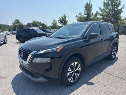 Used 2021 Nissan Rogue SV