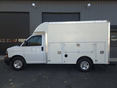 Used 2019 Chevrolet Express 3500