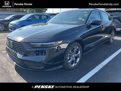 Certified 2024 Honda Accord EX-L