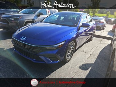 Used 2024 Hyundai Elantra SEL