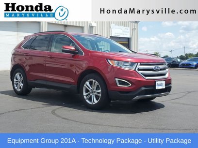 Used 2015 Ford Edge SEL w/ Equipment Group 201A