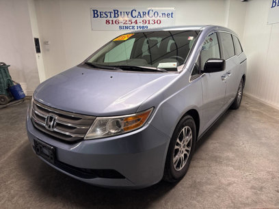 Used 2012 Honda Odyssey EX