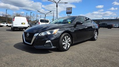 Used 2020 Nissan Altima 2.5 S