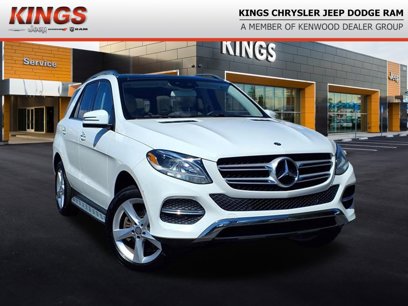 Used 2016 Mercedes-Benz GLE 350 4MATIC