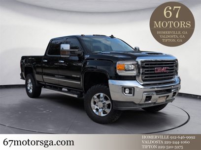 Used 2019 GMC Sierra 2500 SLT w/ Duramax Plus Package