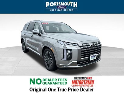 Used 2024 Hyundai Palisade Calligraphy