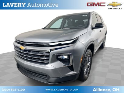 New 2025 Chevrolet Traverse LT w/ LPO, Floor Liner Package
