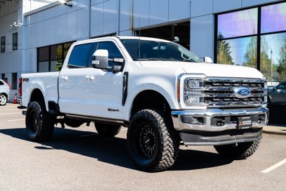 Used 2023 Ford F350 Lariat