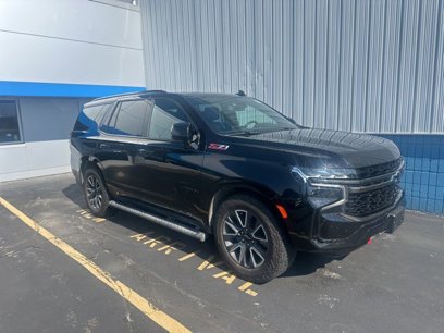 Used 2022 Chevrolet Tahoe Z71