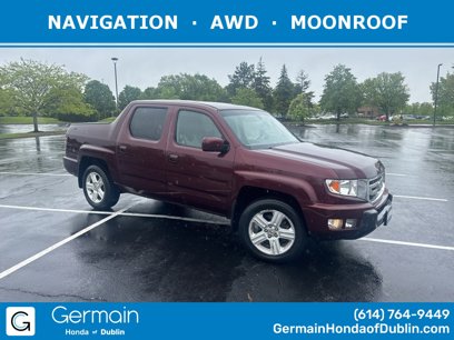 Used 2010 Honda Ridgeline RTL