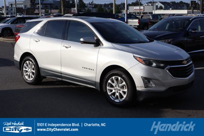 Used 2019 Chevrolet Equinox LT