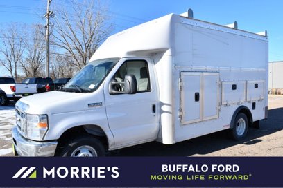 New 2025 Ford E-350 and Econoline 350 Super Duty w/ Power Equipment Group