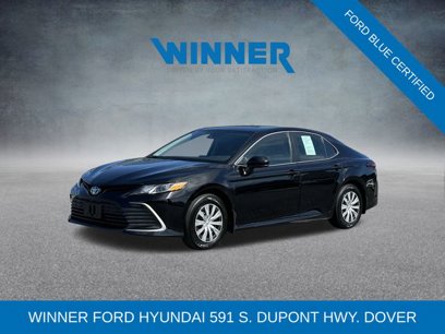 Used 2022 Toyota Camry LE