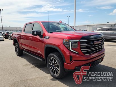 New 2025 GMC Sierra 1500 AT4 w/ AT4 Premium Package