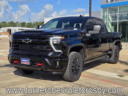 New 2025 Chevrolet Silverado 2500 LTZ w/ LTZ Plus Package